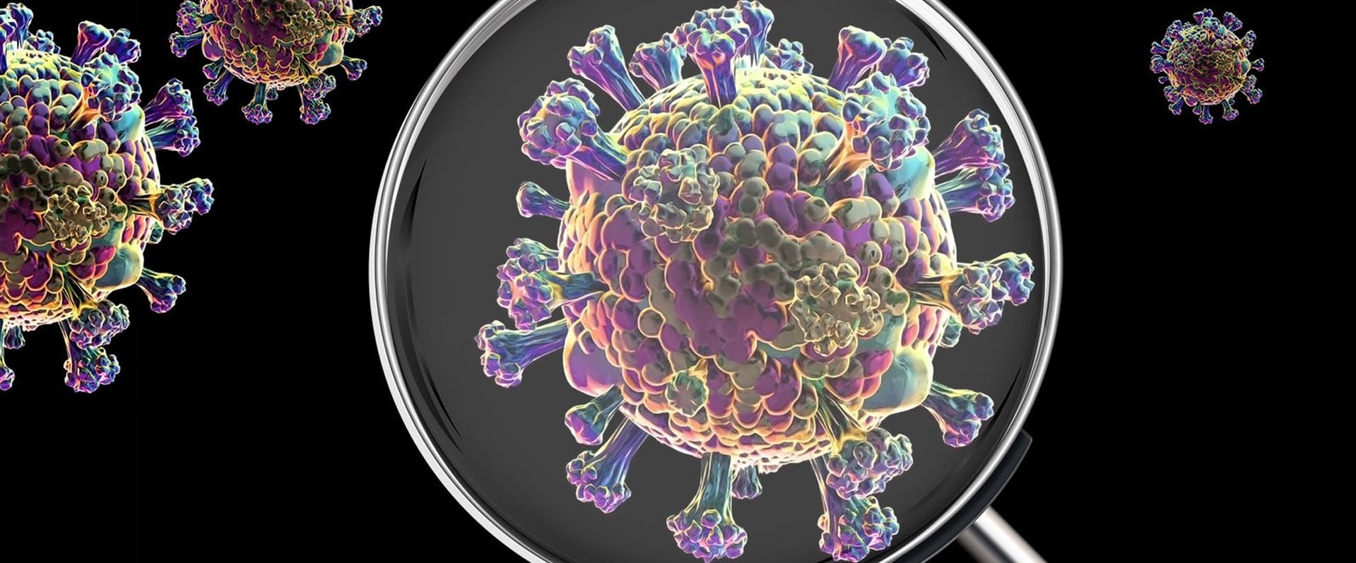 用于检测序列数据中病毒的新工具